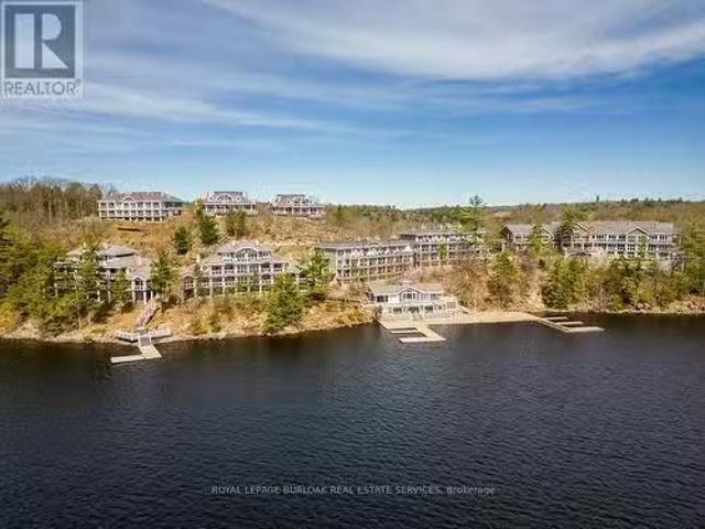 Condo for sale in Muskoka, Ontario