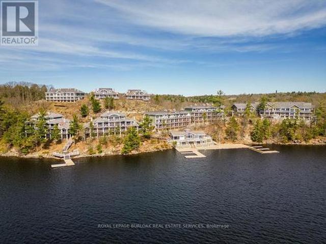 Condo for sale in Muskoka, Ontario