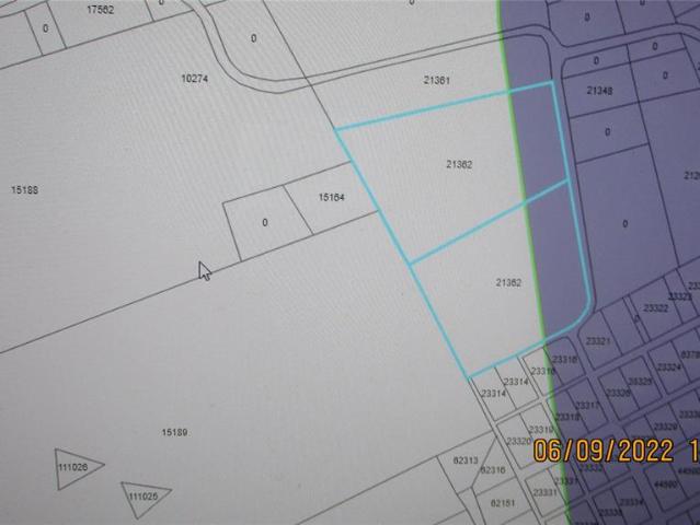 Land for sale in Newton, Texas