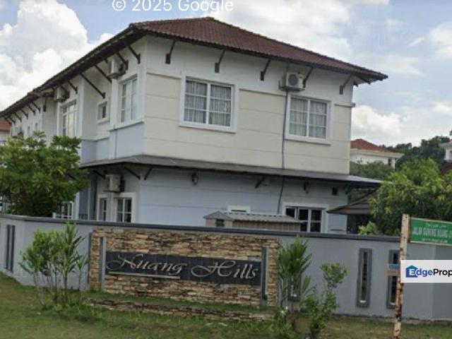 House for sale in Petaling, Damansara Damai