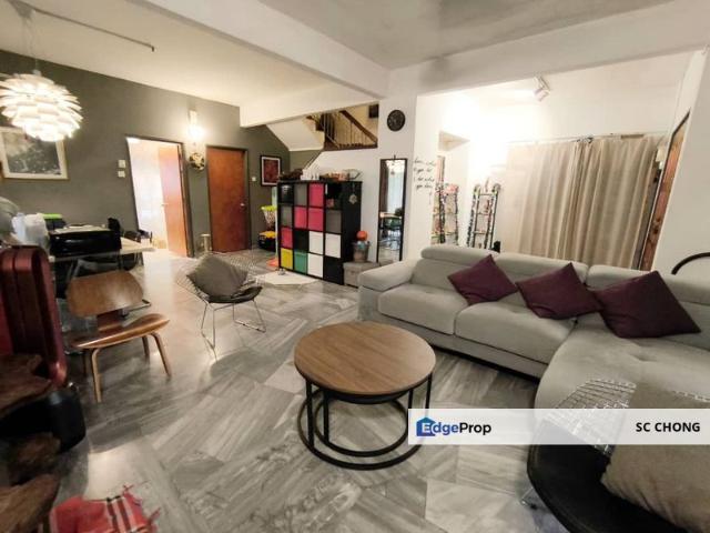 House for sale in Petaling, Damansara Damai