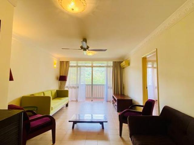 Apartment for sale in Langat, Selangor