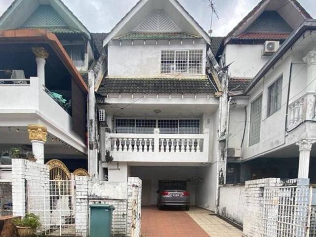 Terraced House for sale in Country Heights Damansara, Kuala Lumpur