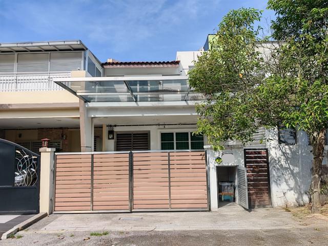 Terraced House for sale in Langat, Selangor