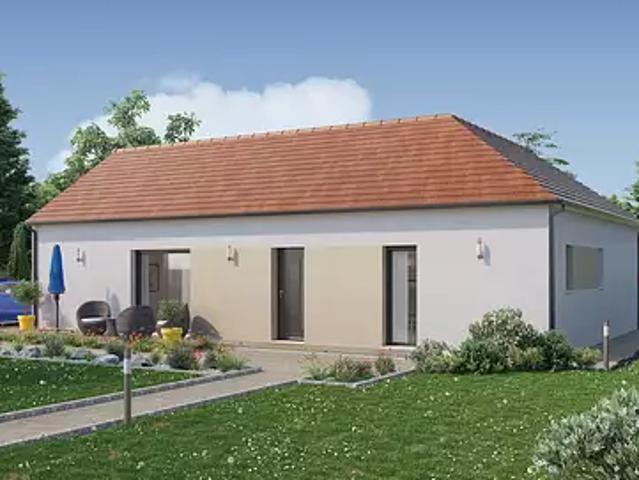 Maison vente à Bû, Eure-et-Loir
