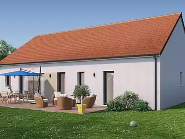 Maison vente à Bû, Eure-et-Loir