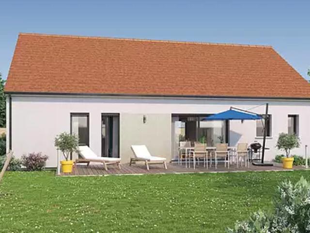 Maison vente à Bû, Eure-et-Loir