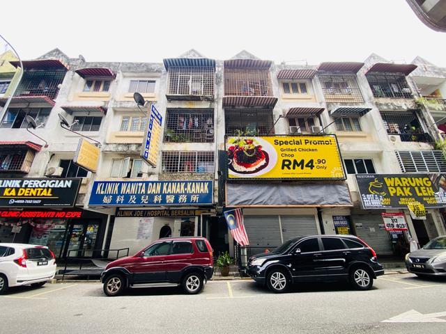 Apartment for sale in Langat, Selangor