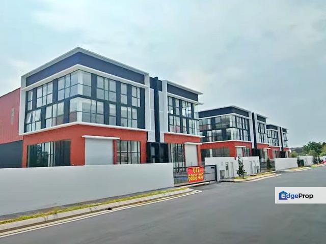 Warehouse for sale in Selayang, Selangor