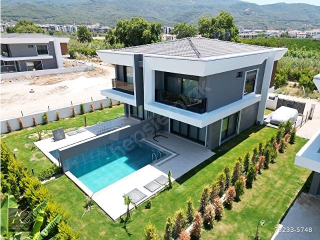 Davutlar Mahallesi, Kuşadası içerisinde satılık Villa