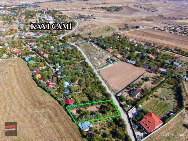 Erkeksu, Sincan içerisinde satılık Arsa