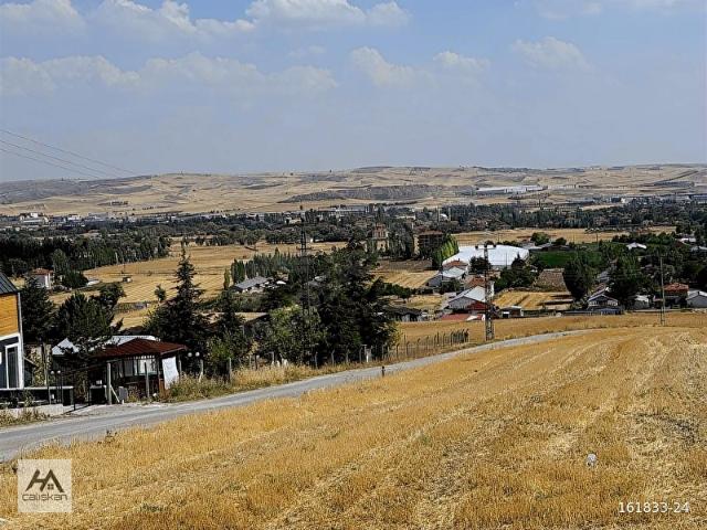 Akyurt, Ankara içerisinde satılık Arsa