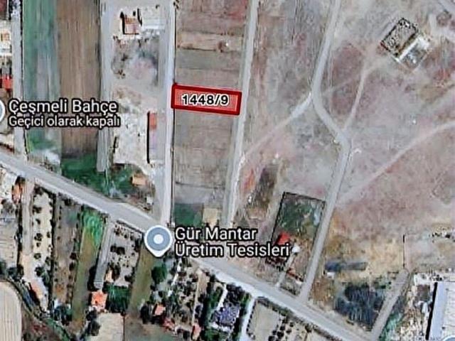 Akyurt, Ankara içerisinde satılık Arsa