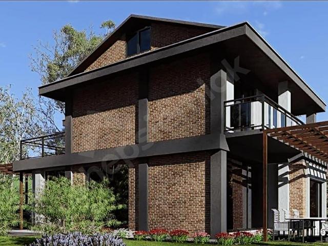 Gölbaşi, Ankara içerisinde satılık Villa