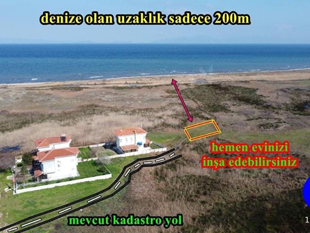 Biga içerisinde satılık Arsa