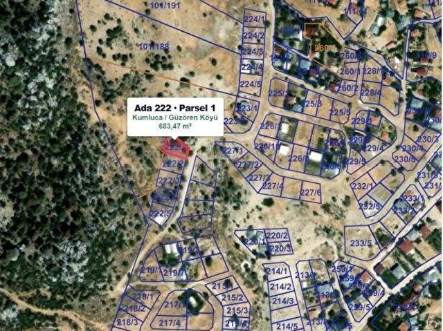 Kumluca, Antalya içerisinde satılık Arsa