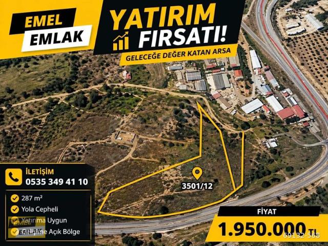 Arsuz, Akdeniz Bölgesi içerisinde satılık Arsa