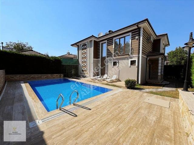 Sapanca, Sakarya içerisinde satılık Villa