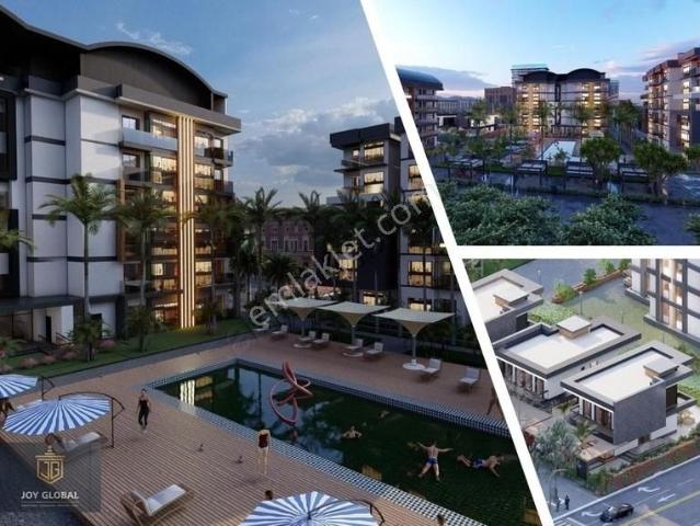 Aksu, Antalya içerisinde satılık mülk