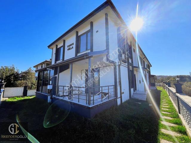 Karasu, Sakarya içerisinde satılık Villa