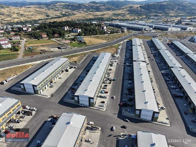 İlkadim, Samsun içerisinde satılık Dükkan