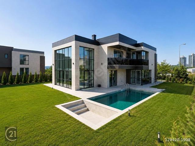 Gölbaşi, Ankara içerisinde satılık Villa