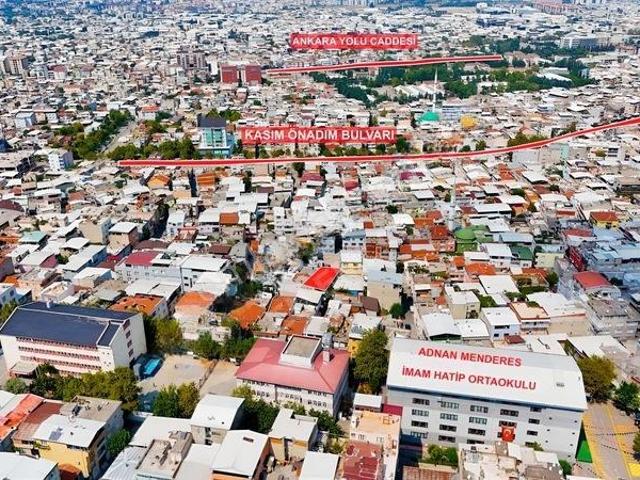 Baruthane Mahallesi, Yıldırım içerisinde satılık Villa