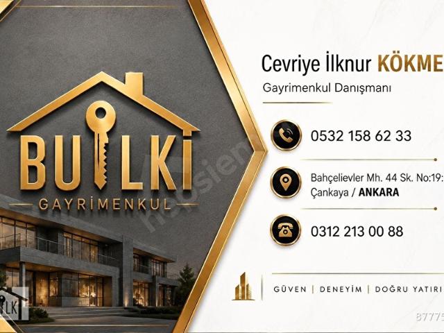 Eser Sitesi, Çankaya içerisinde satılık mülk