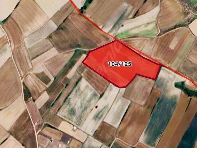 Tekirdağ içerisinde satılık Arsa