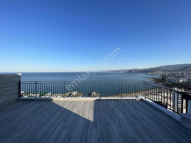 Trabzon içerisinde satılık Residence