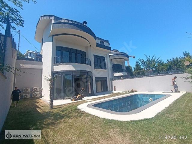 Sariyer, İstanbul içerisinde satılık Villa