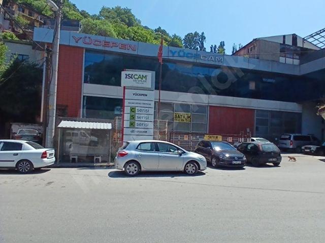 Çınartepe Mahallesi, Zonguldak Merkez içerisinde satılık Fabrika