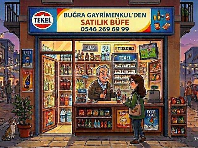 Etimesgut, Ankara içerisinde satılık Restoran