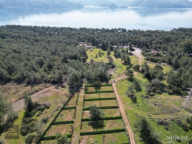 Marmaris, Muğla içerisinde satılık Arsa