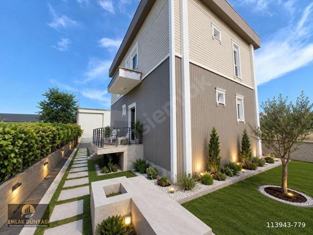 Döşemealti, Antalya içerisinde satılık Villa