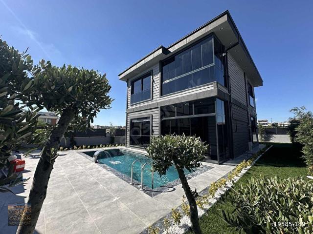 Marmaraereğlisi, Tekirdağ içerisinde satılık Villa