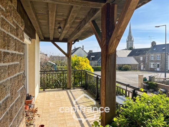 Maison vente à Avranches, Buais