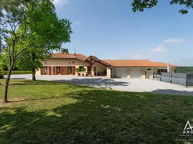 Maison vente à Buanes, Landes