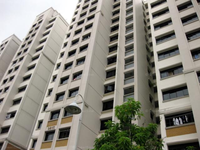 Detached House for rent