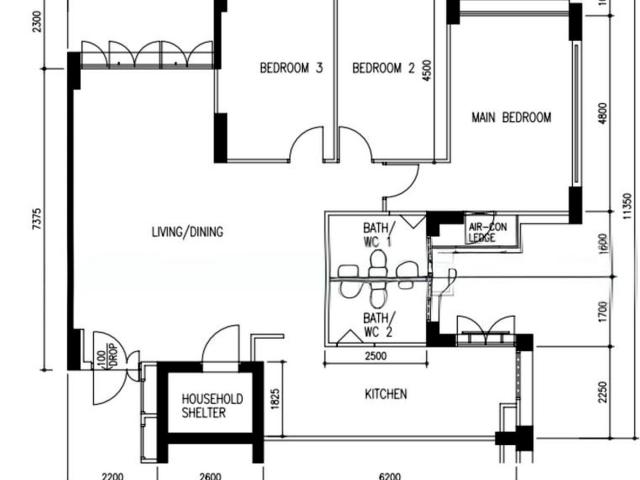 Detached House for sale