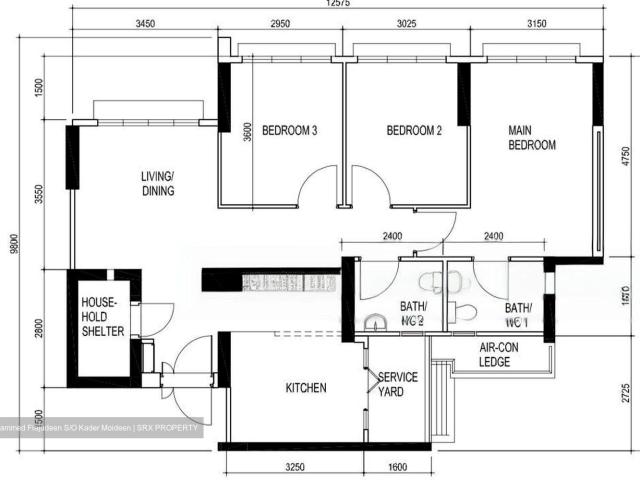 Detached House for sale in Hougang