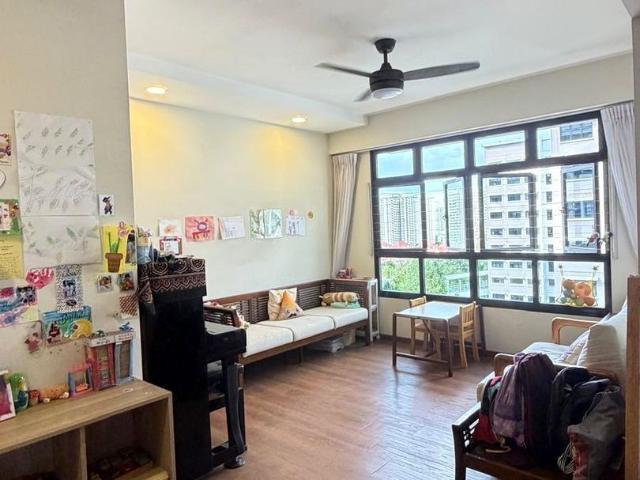 Detached House for sale in Hougang