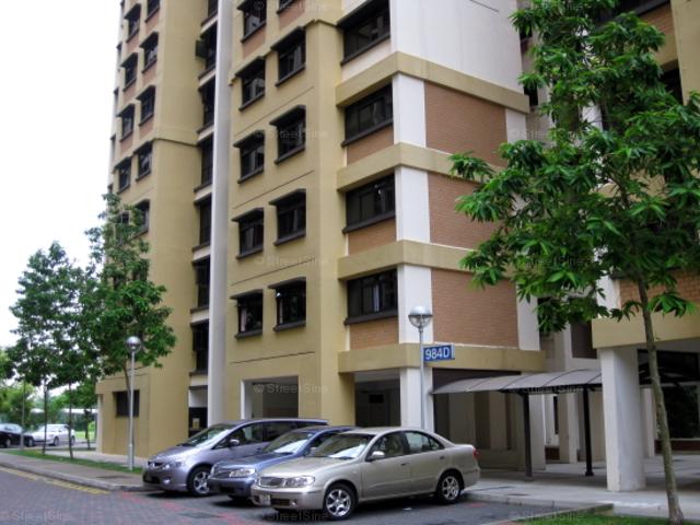 Detached House for sale in Hougang