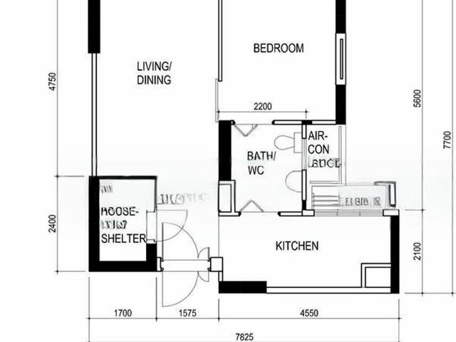 Detached House for sale in Hougang