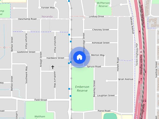 House for rent in Morley, City of Bayswater