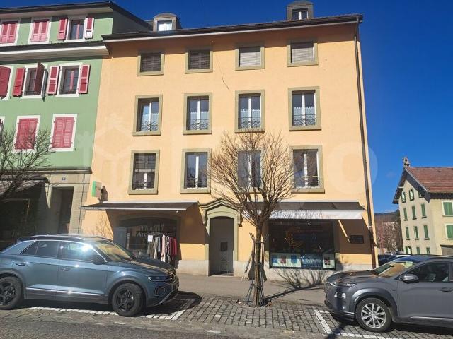 Apartment mieten in Bulle, Freiburg