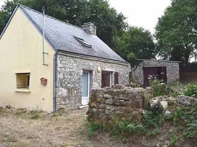Maison vente à Sainte-Hélène, Bubry