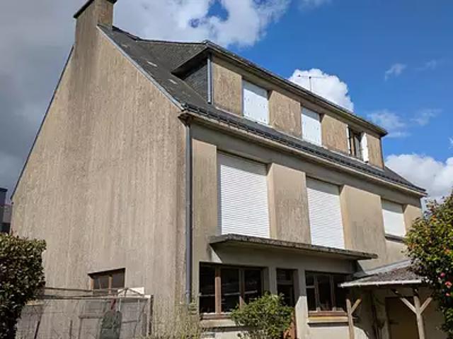 Maison vente à Lorient, Bretagne