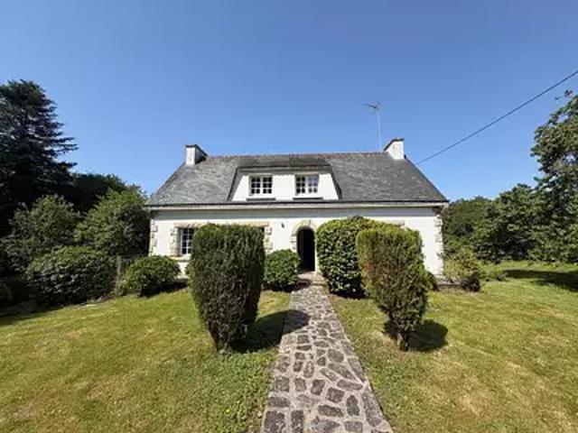 Maison vente à Sainte-Hélène, Bubry