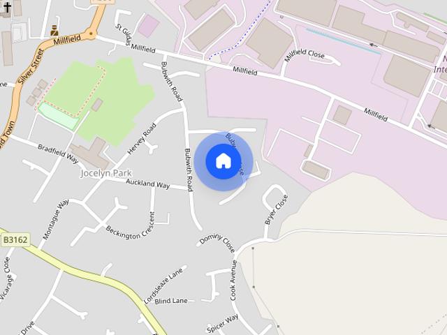 House for rent in Chard Town, Chard